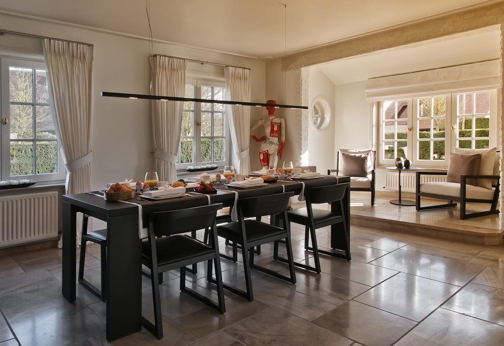 B&B Colombe Blanche Knokke-Heist Kültér fotó