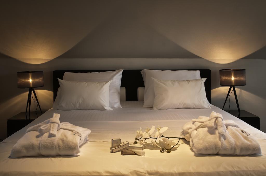 B&B Colombe Blanche Knokke-Heist Szoba fotó