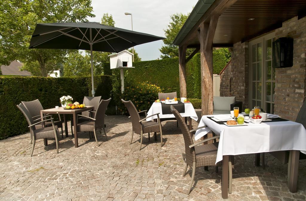 B&B Colombe Blanche Knokke-Heist Kültér fotó
