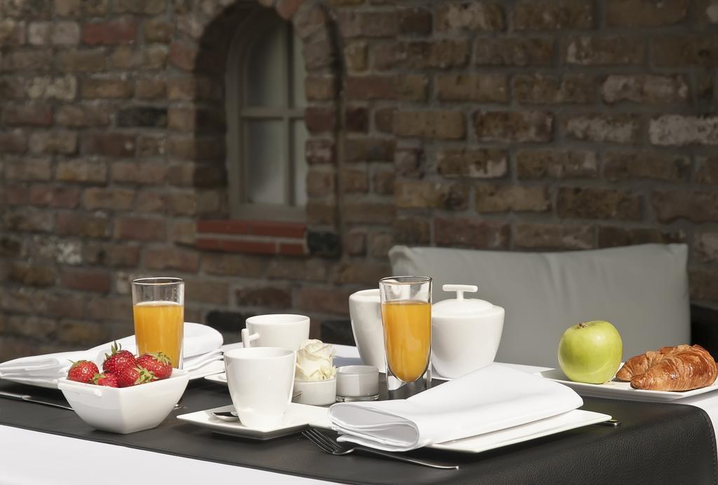B&B Colombe Blanche Knokke-Heist Kültér fotó