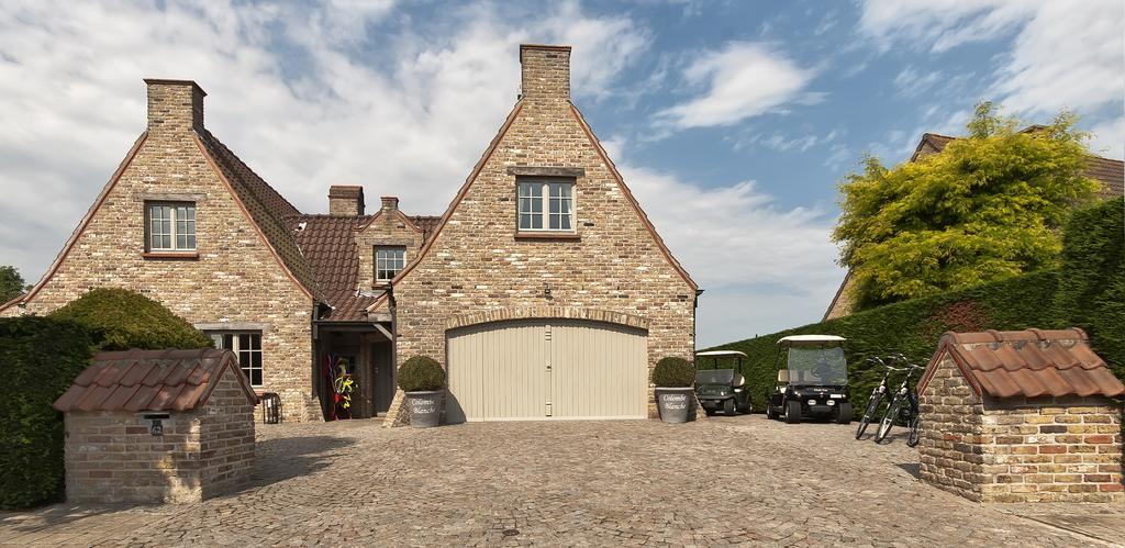 B&B Colombe Blanche Knokke-Heist Kültér fotó