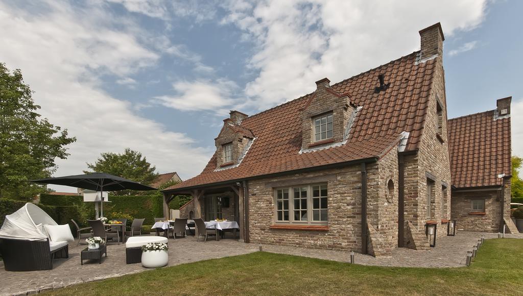 B&B Colombe Blanche Knokke-Heist Kültér fotó