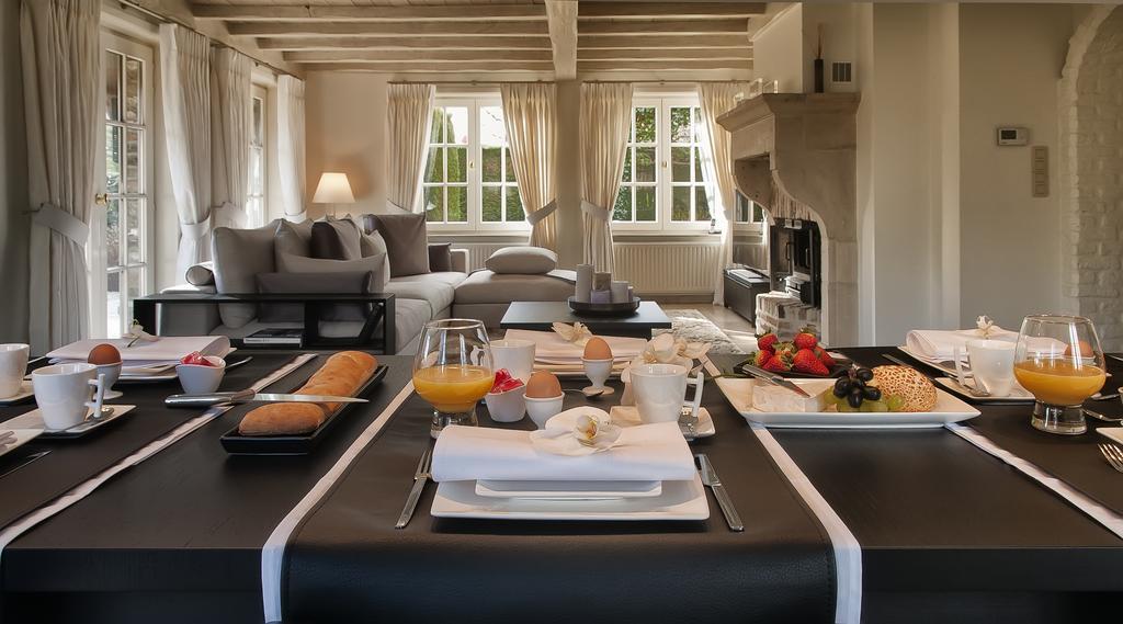 B&B Colombe Blanche Knokke-Heist Kültér fotó
