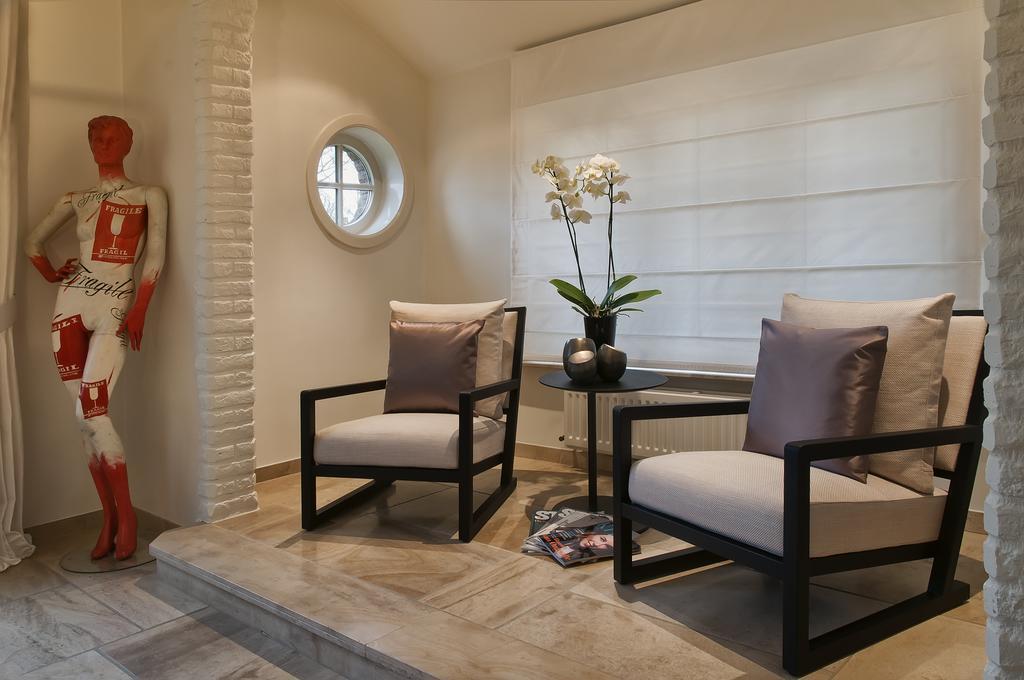 B&B Colombe Blanche Knokke-Heist Kültér fotó