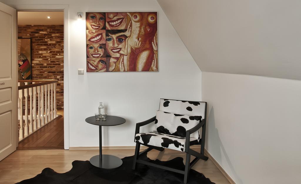 B&B Colombe Blanche Knokke-Heist Szoba fotó