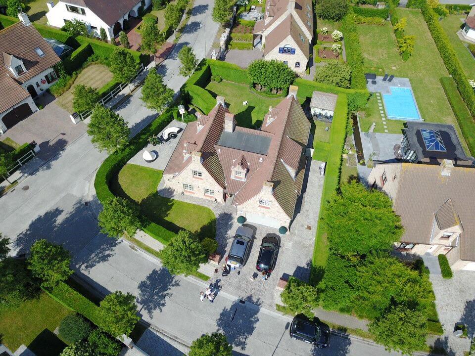 B&B Colombe Blanche Knokke-Heist Kültér fotó