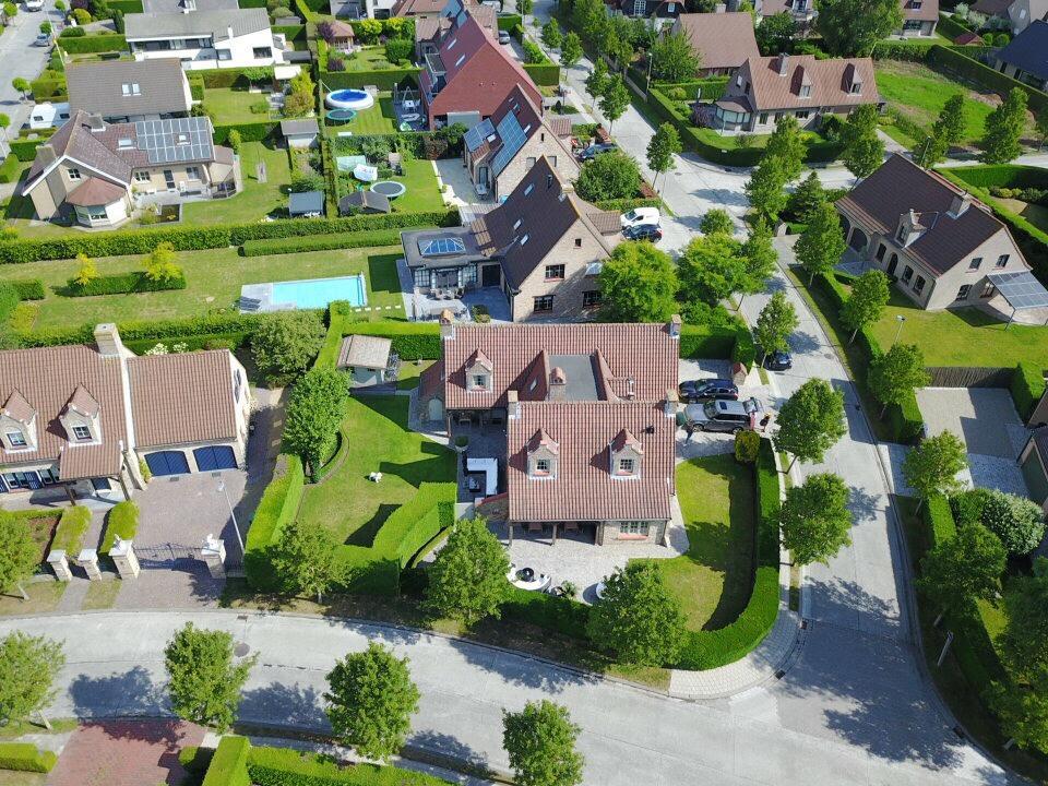 B&B Colombe Blanche Knokke-Heist Kültér fotó