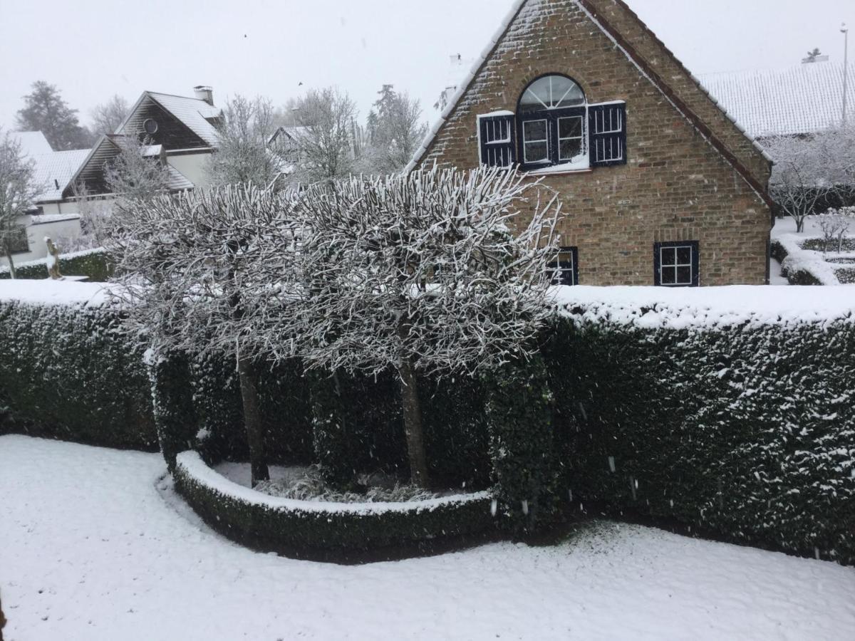 B&B Colombe Blanche Knokke-Heist Kültér fotó