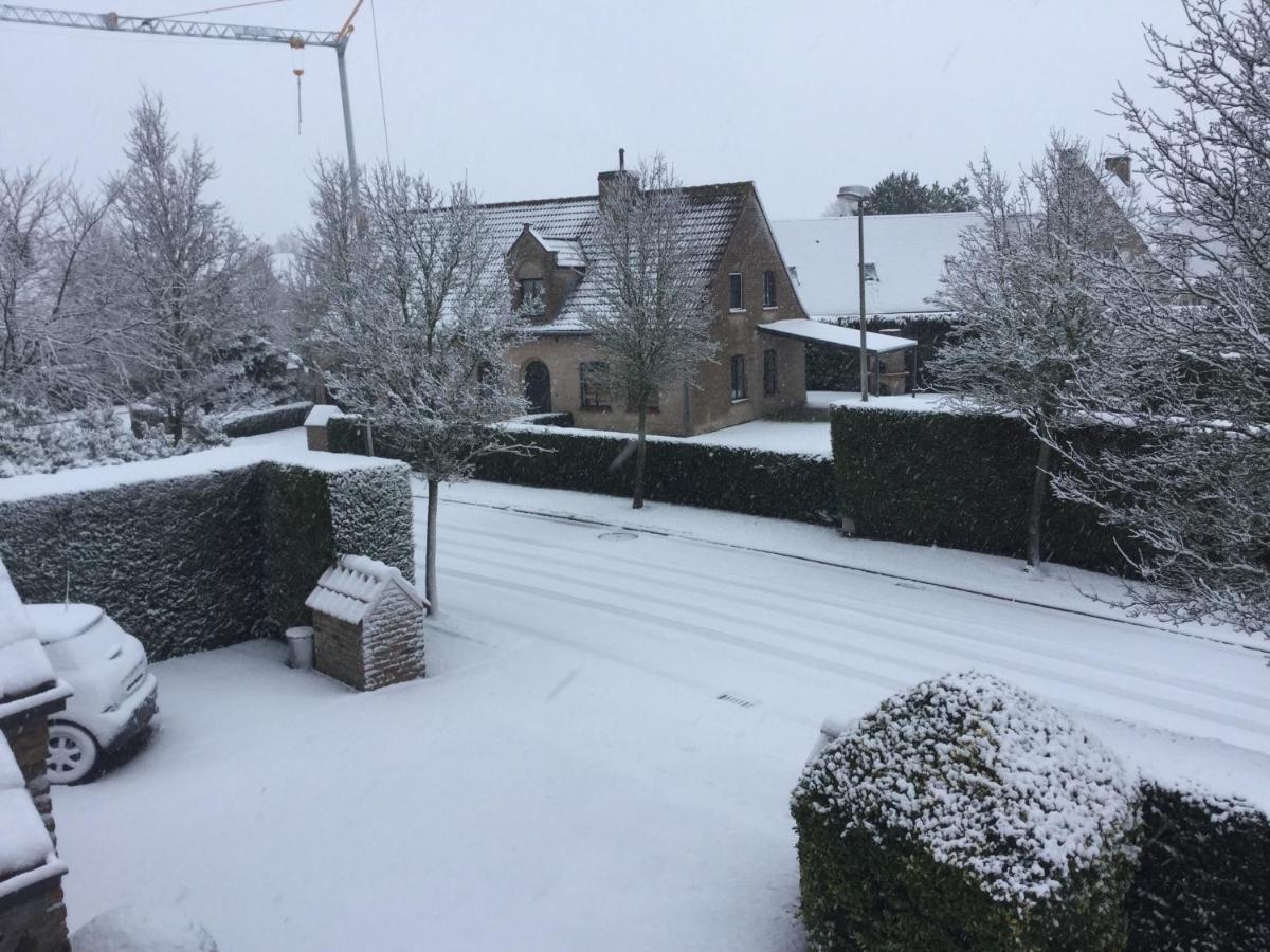 B&B Colombe Blanche Knokke-Heist Kültér fotó